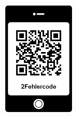 2Fehlercode QR Code